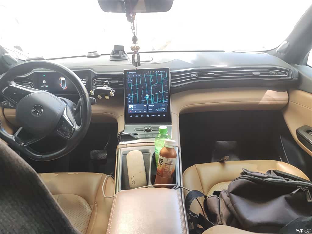 NIO ES6, 2021 6