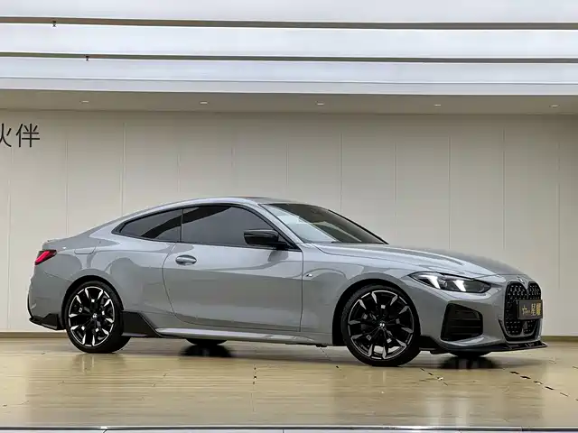 BMW 4 Series 2025 — купить из Китая под заказ
