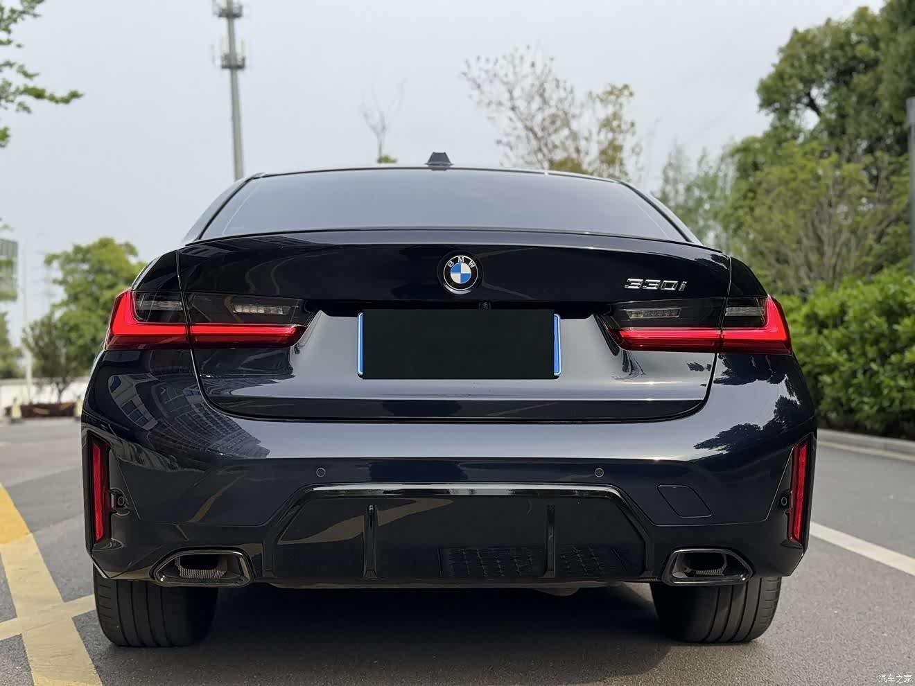 BMW 3 Series, 2024 15