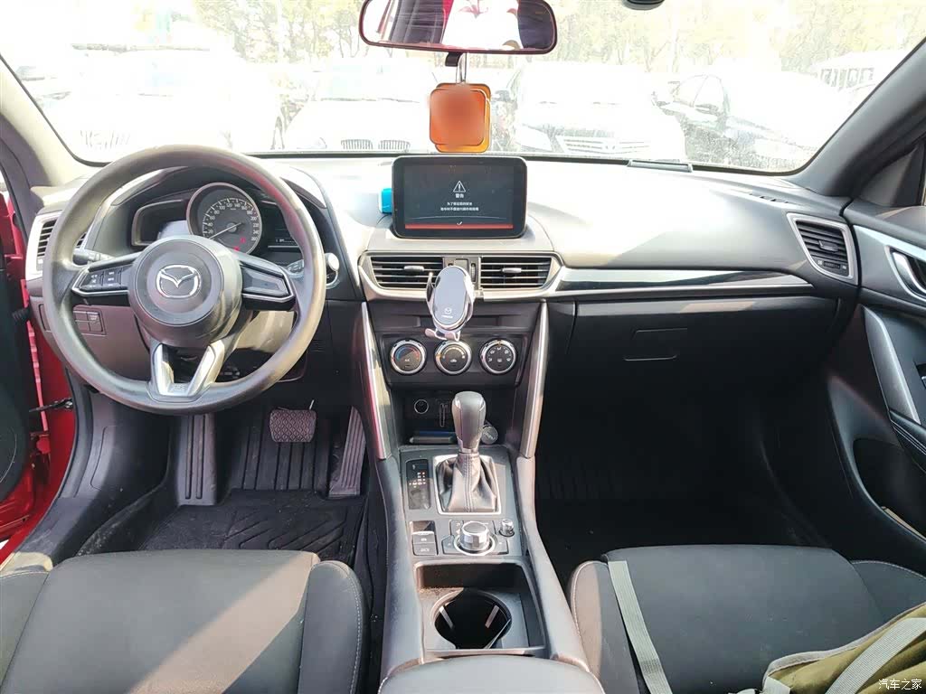 Mazda CX-4, 2019 6