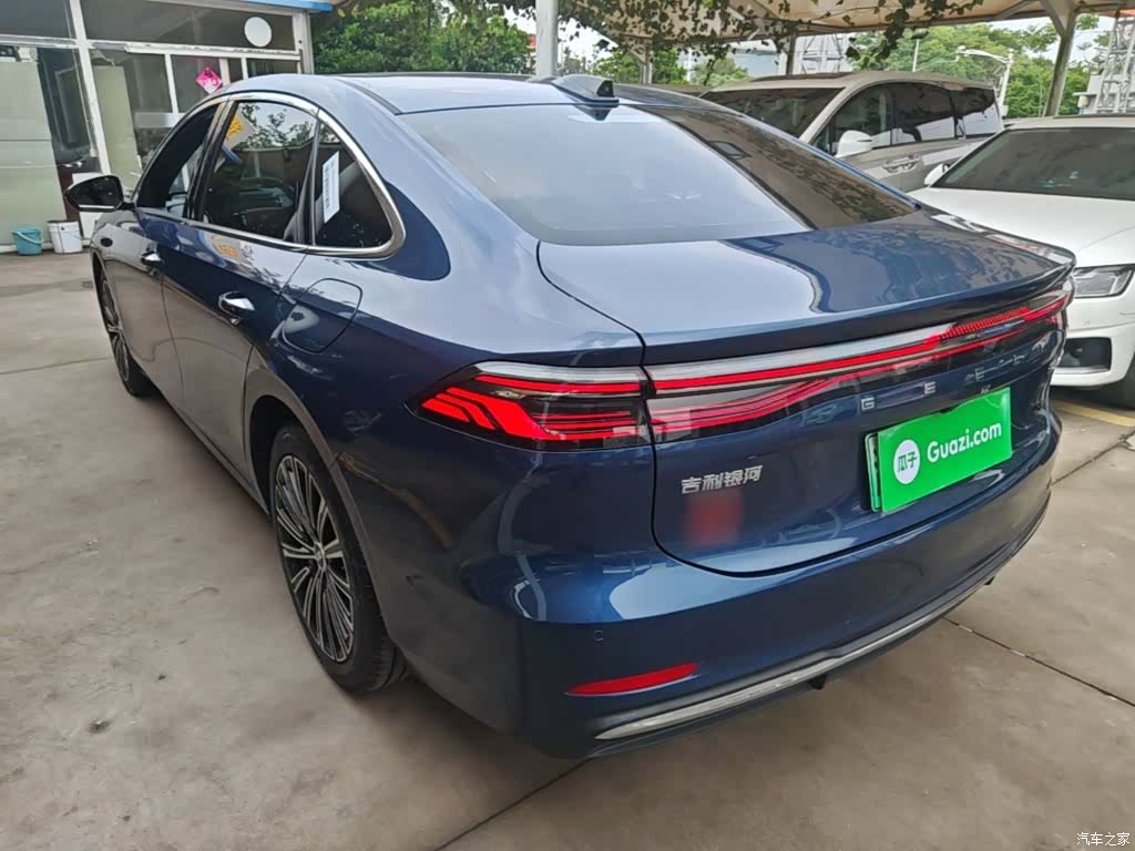 Geely A7, 2025 23