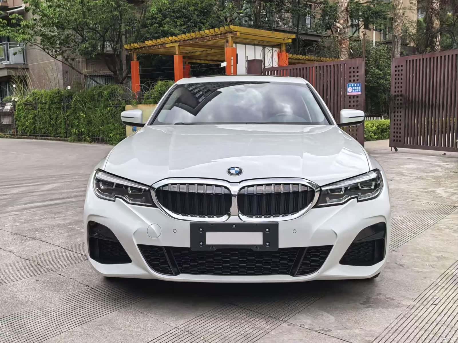 BMW 3 Series, 2021 2