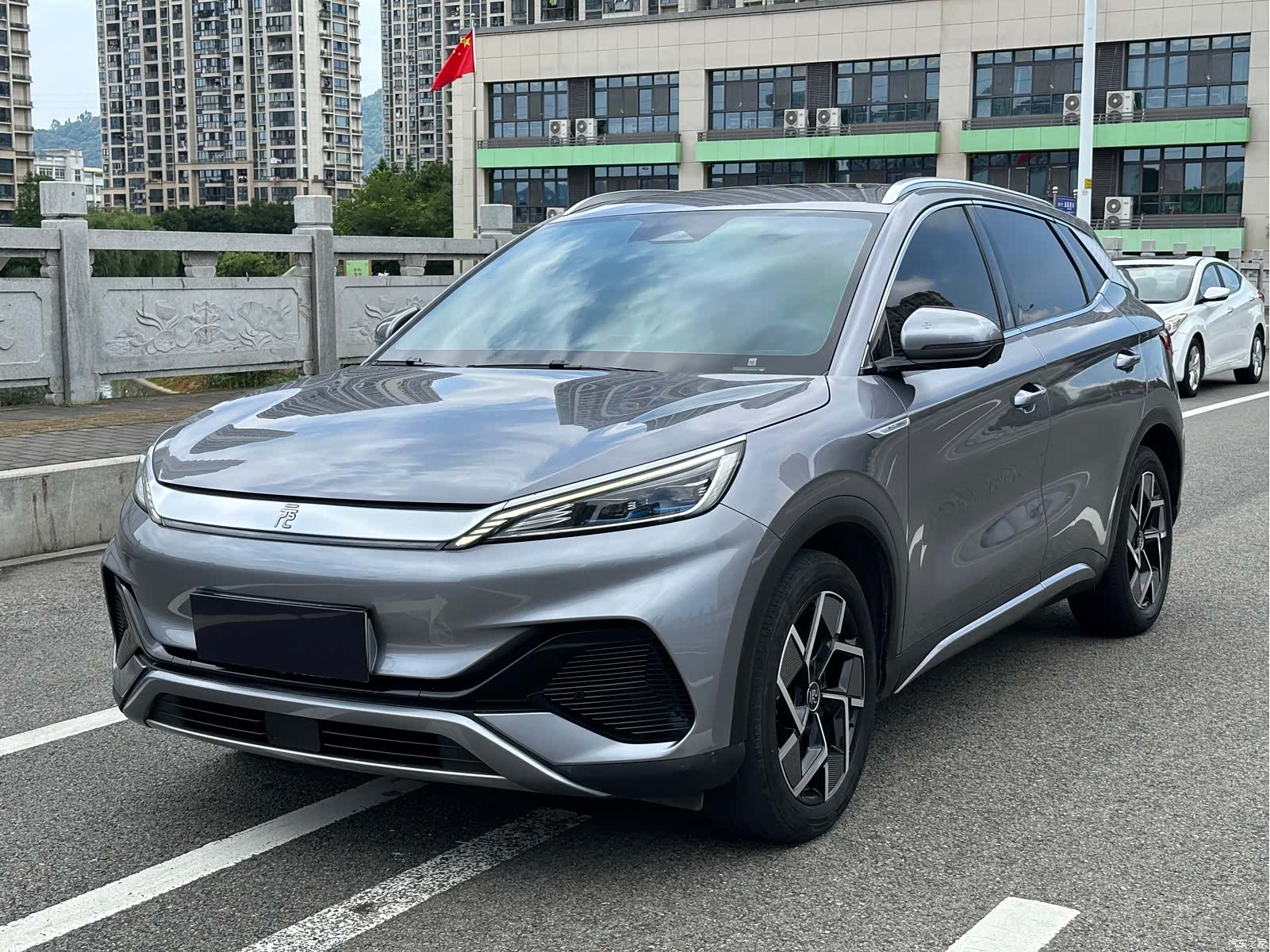 BYD Yuan, 2022 1