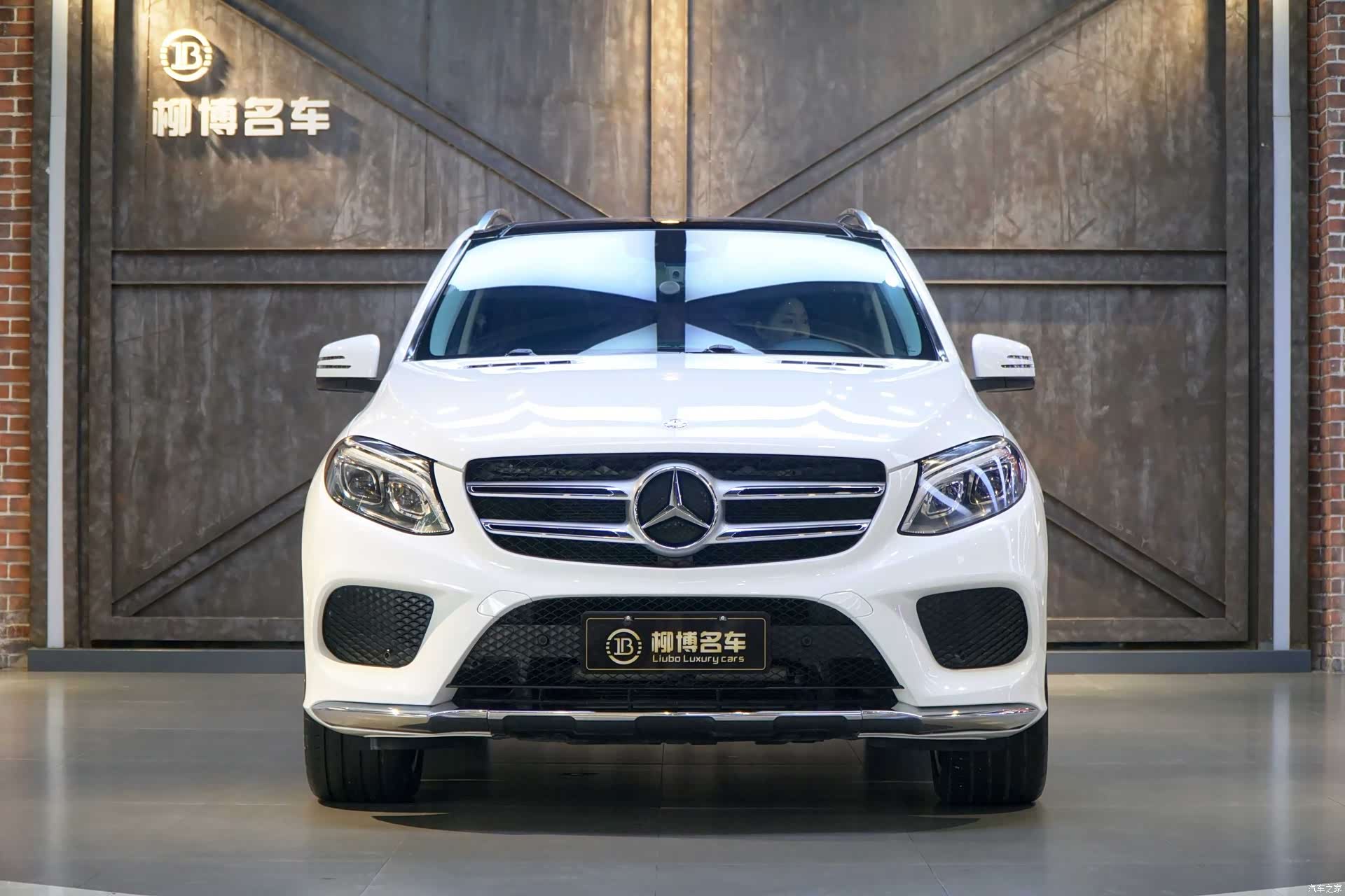 Mercedes-Benz GLE, 2016 11