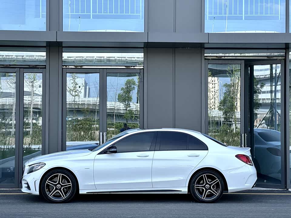 Mercedes-Benz Class C Mercedes-Benz Class C