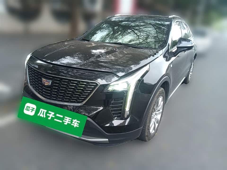Cadillac XT4