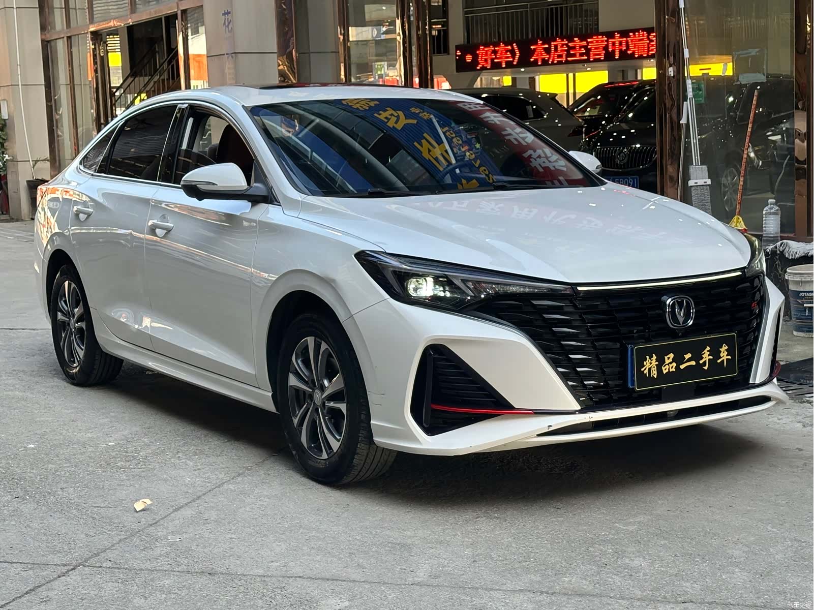 Changan Eado, 2023 3