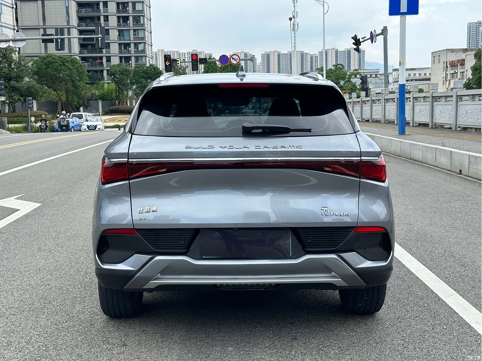 BYD Yuan, 2022 4