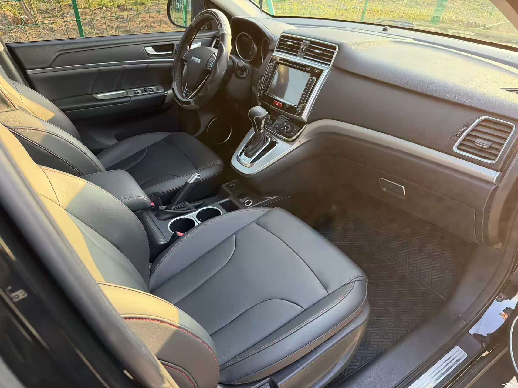 Haval H6, 2017 11