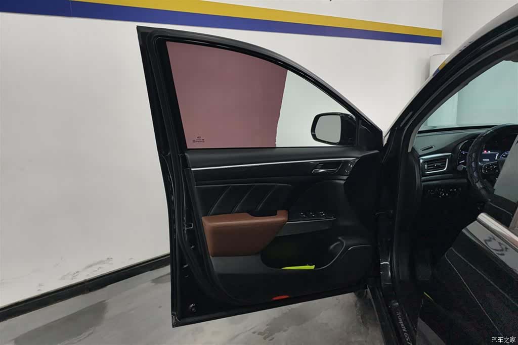 GAC GS7, 2019 7