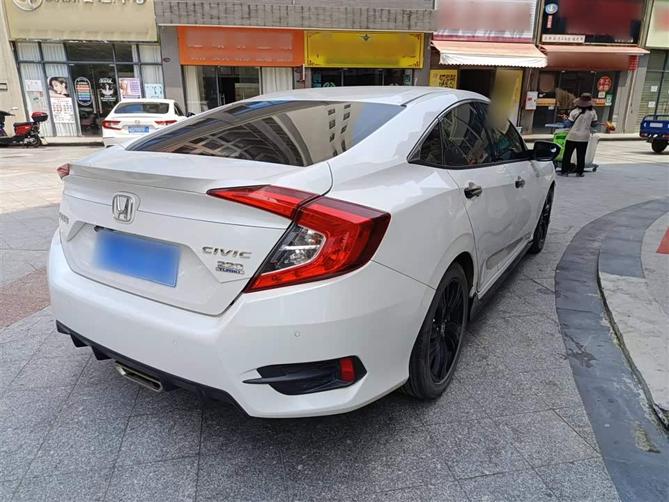 Honda Civic Honda Civic