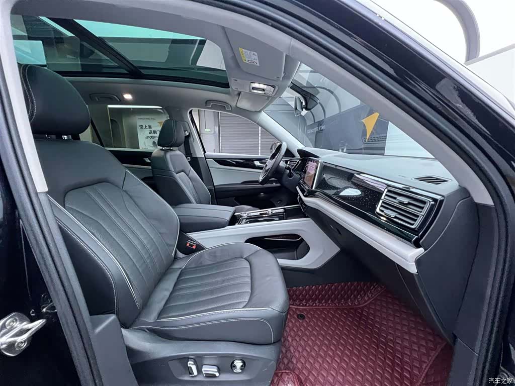 Volkswagen Teramont, 2022 11
