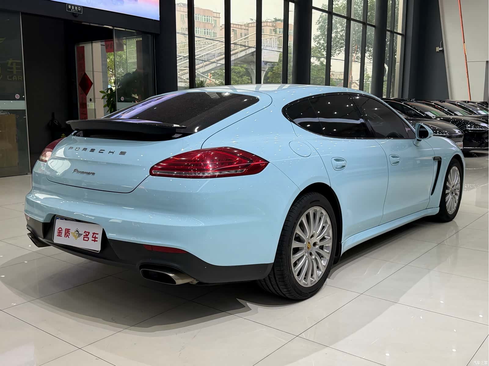 Porsche Panamera, 2016 19