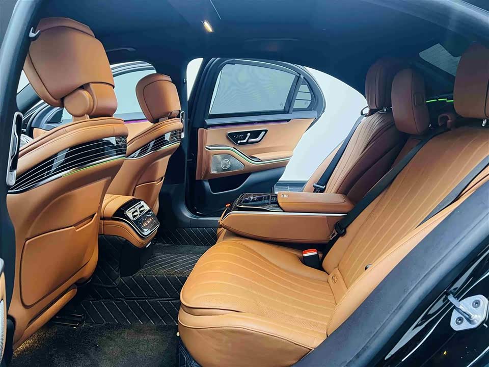 Mercedes-Benz S-class Mercedes-Benz S-class