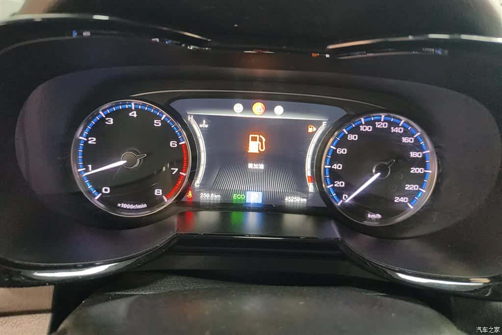 GAC GS7, 2019 14