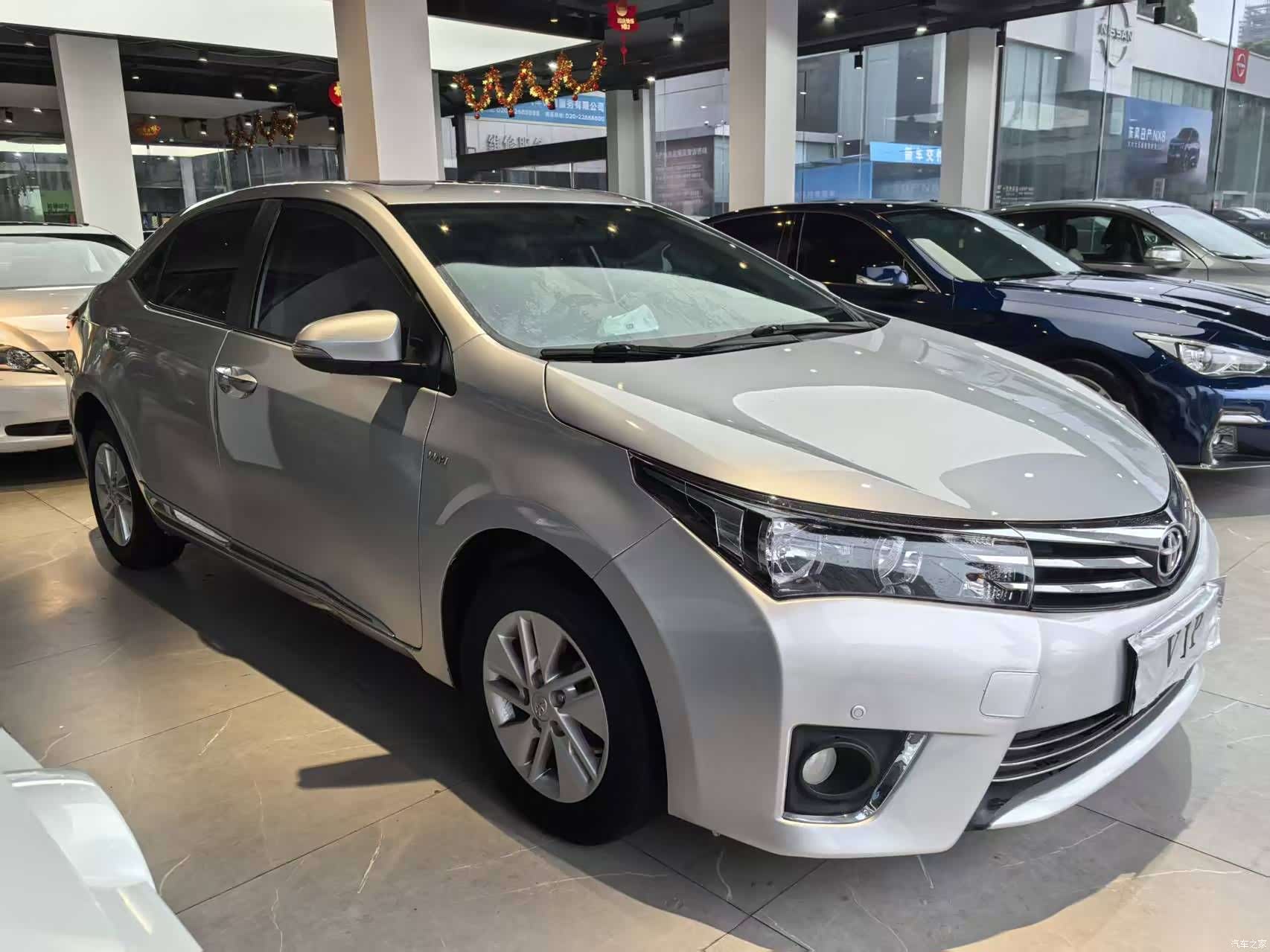 Toyota Corolla, 2016 3