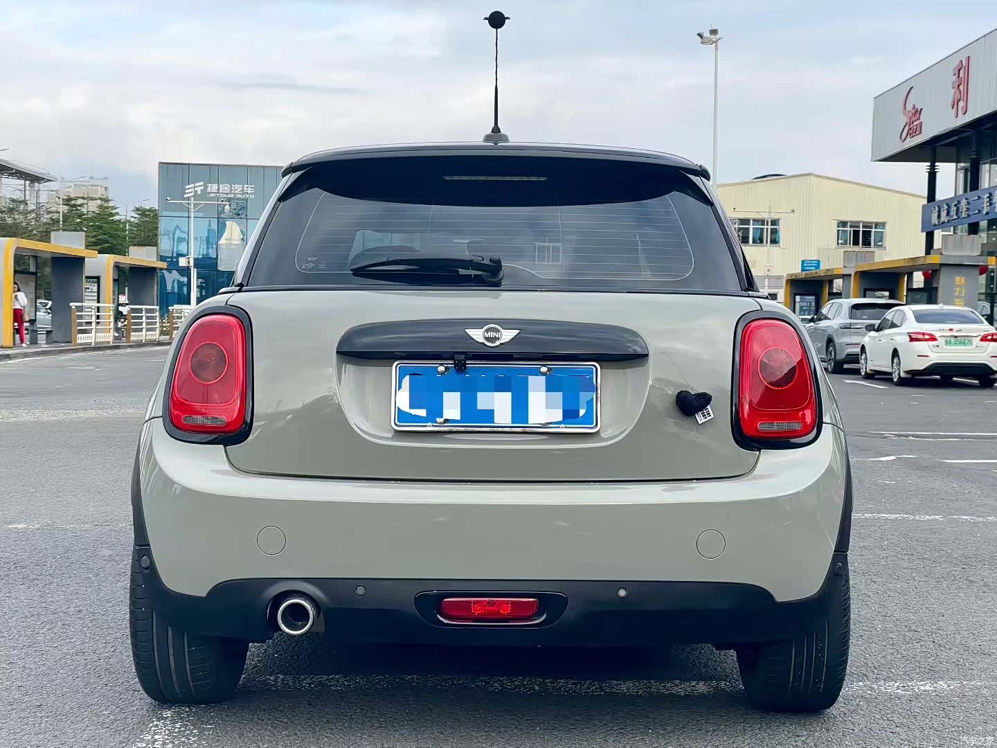 Mini ONE, 2018 все фото