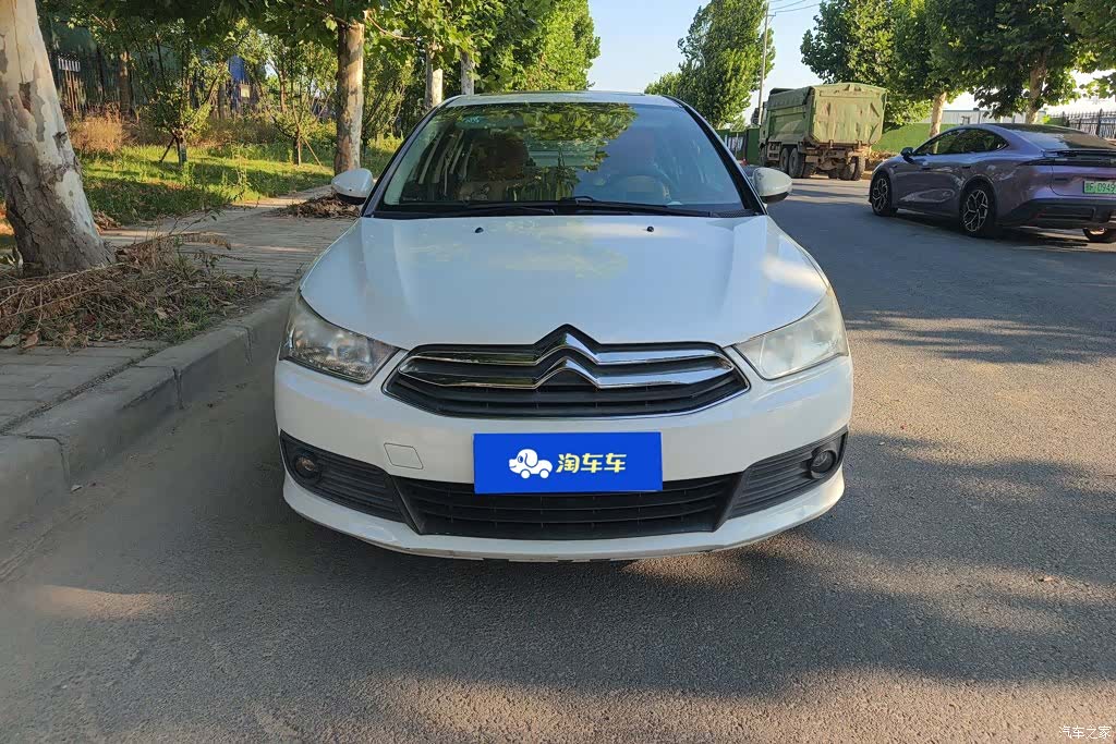 Citroen VTS, 2014 2