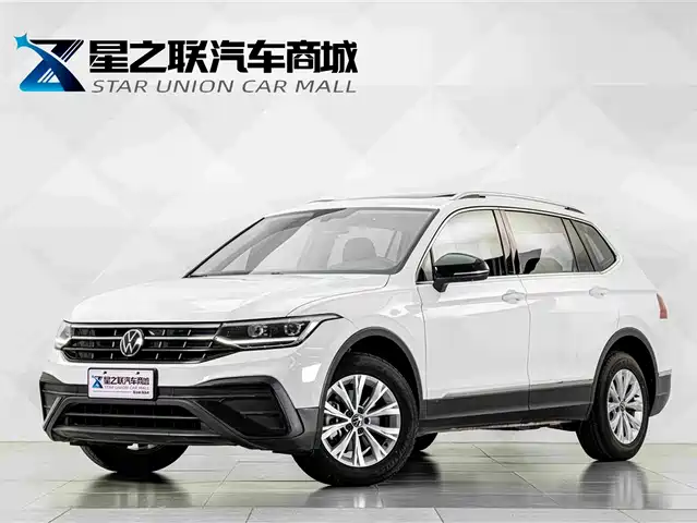 Volkswagen Tiguan L 2024 — купить из Китая под заказ