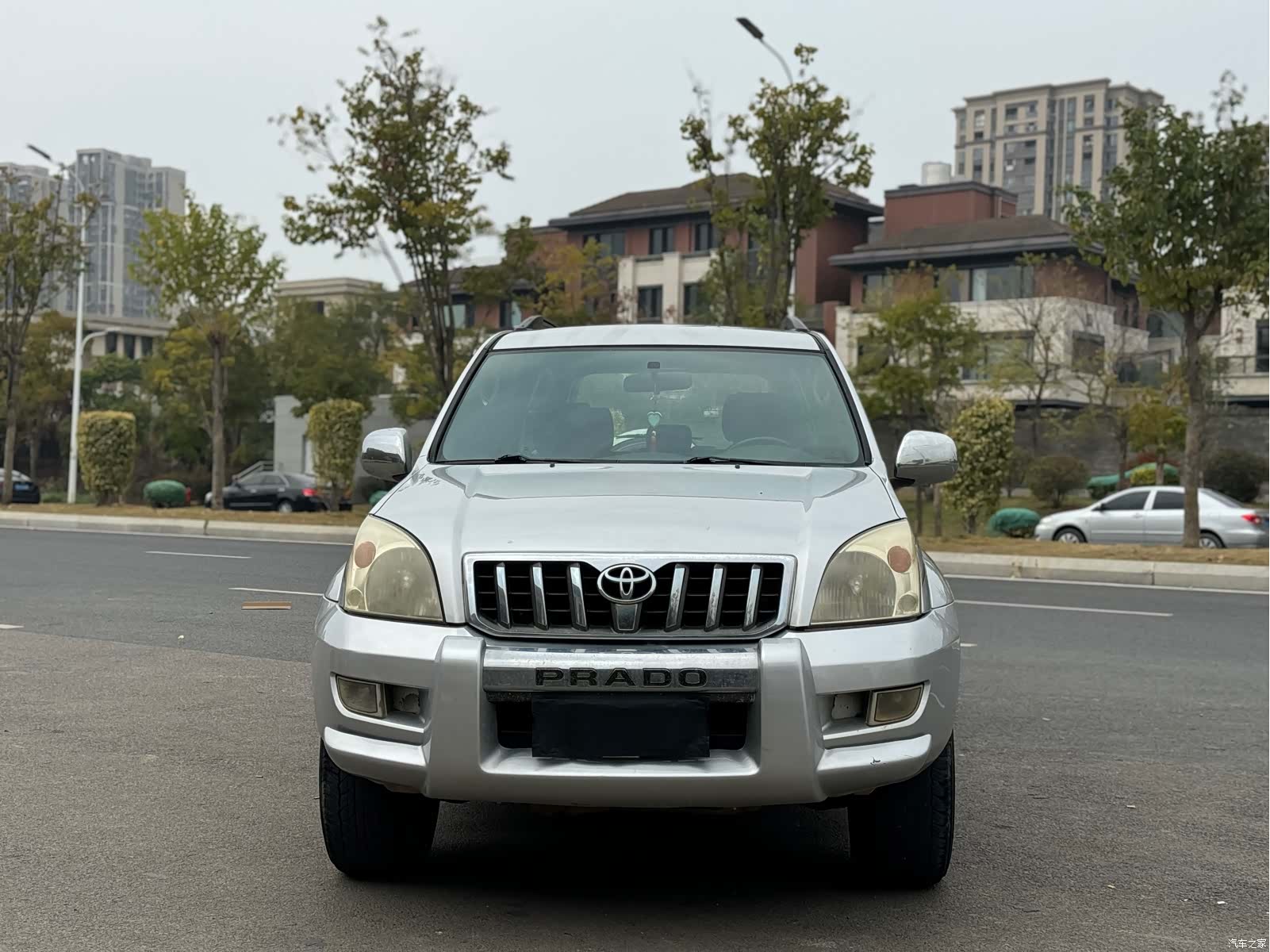 Toyota Prado, 2007 2
