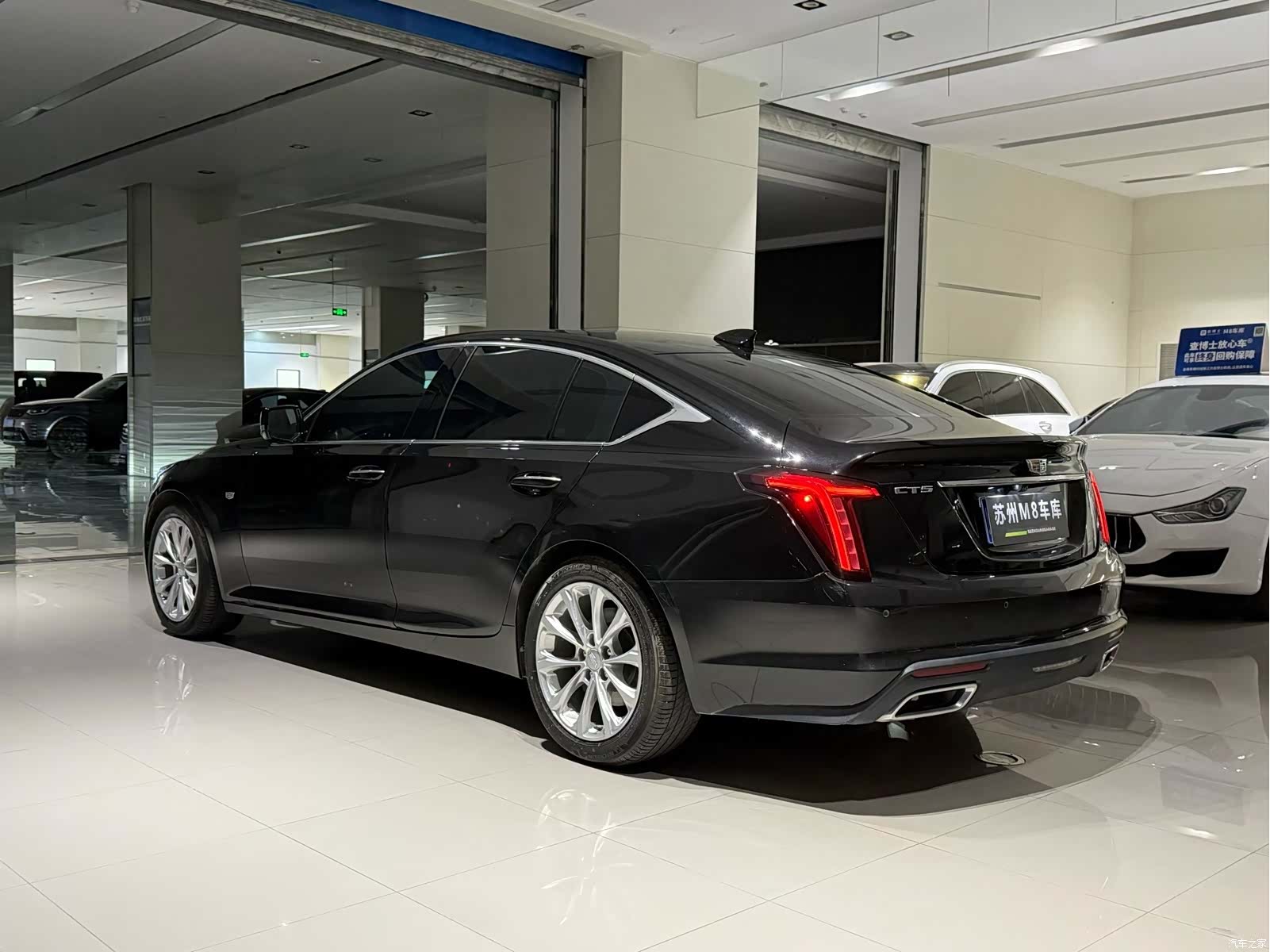 Cadillac CT5, 2022 4