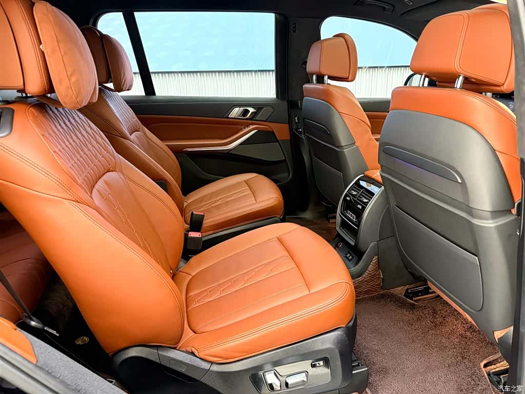 BMW X7, 2022 25
