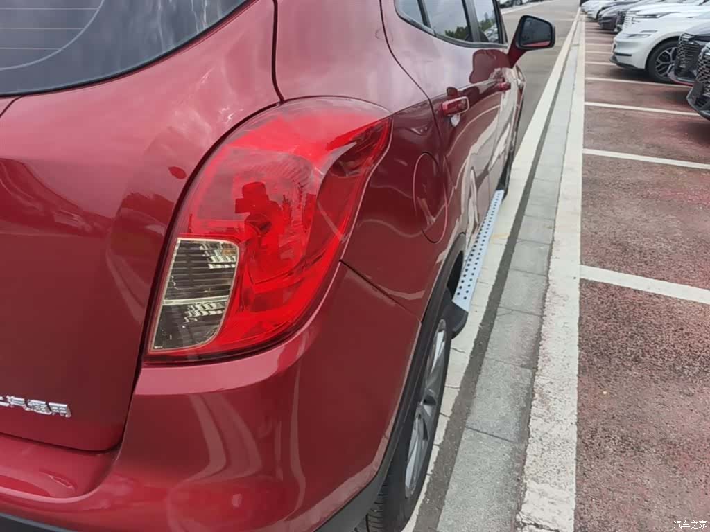 Buick Encore, 2016 8