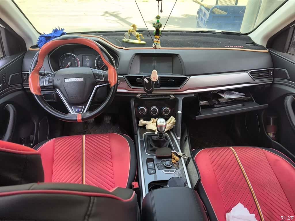 Haval H6, 2019 13