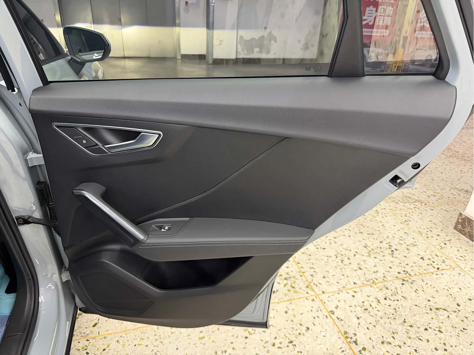 Audi Q2L, 2022 18