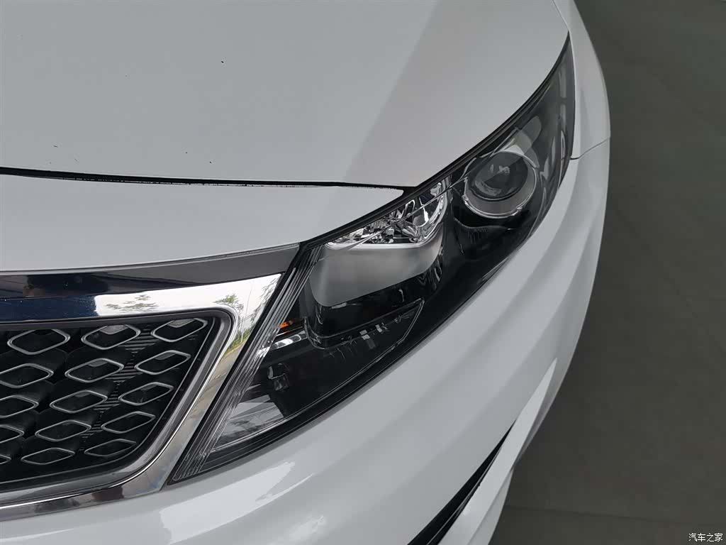 Kia K5, 2013 7