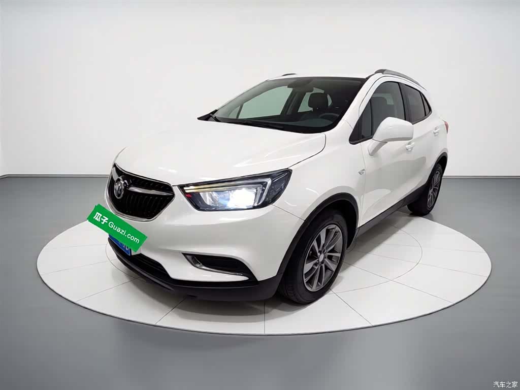 Buick Encore, 2017 2