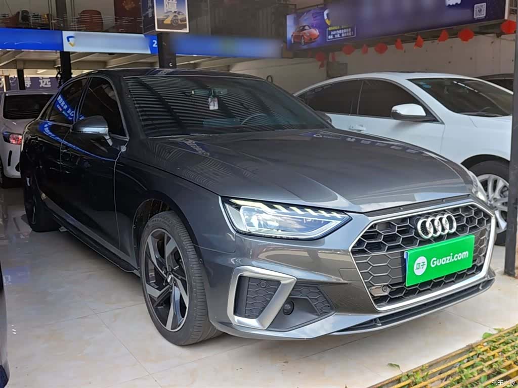 Audi A4L, 2022 4