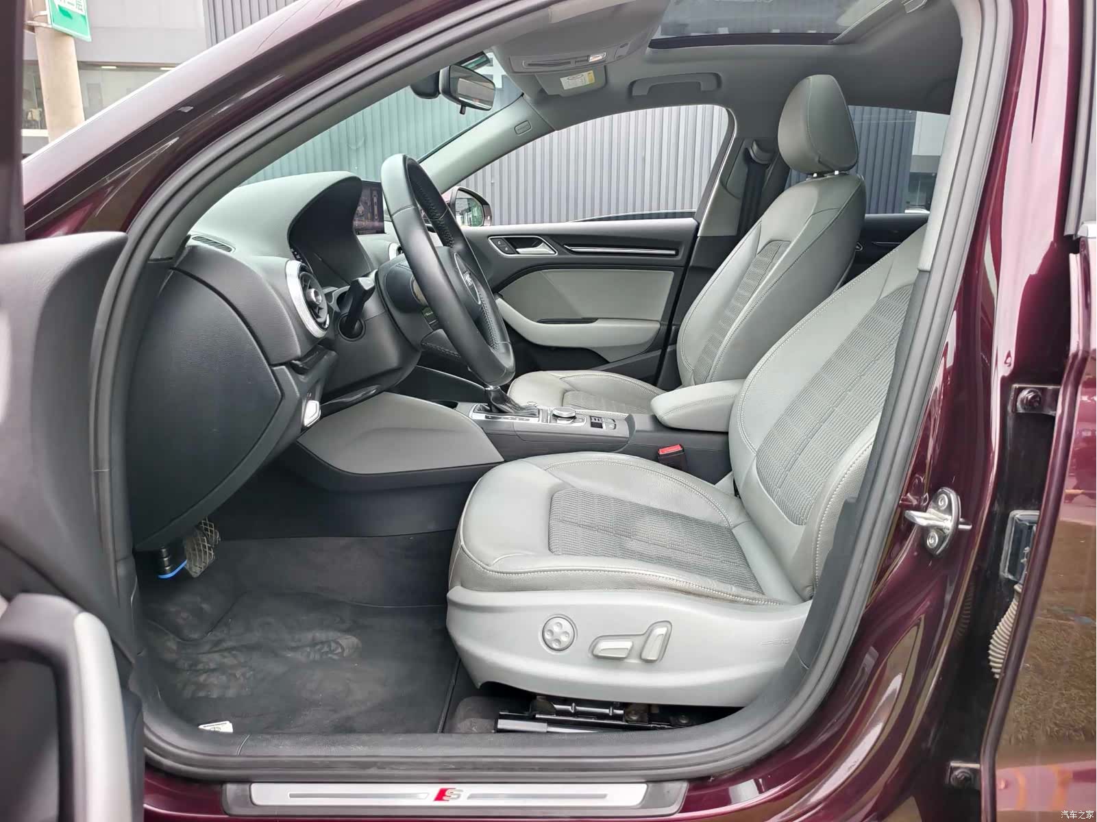 Audi A3, 2019 3