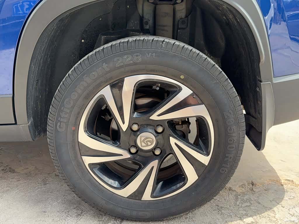 Wuling 510, 2018 12