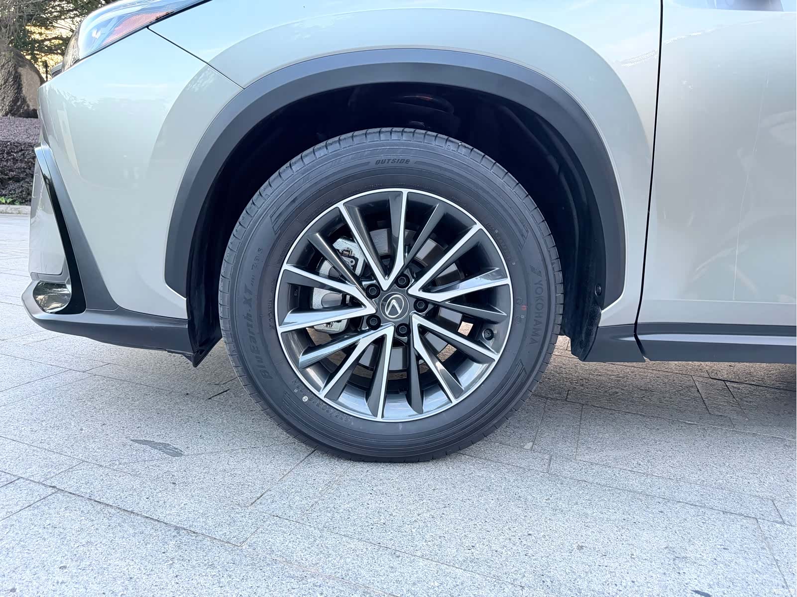 Lexus NX, 2025 19