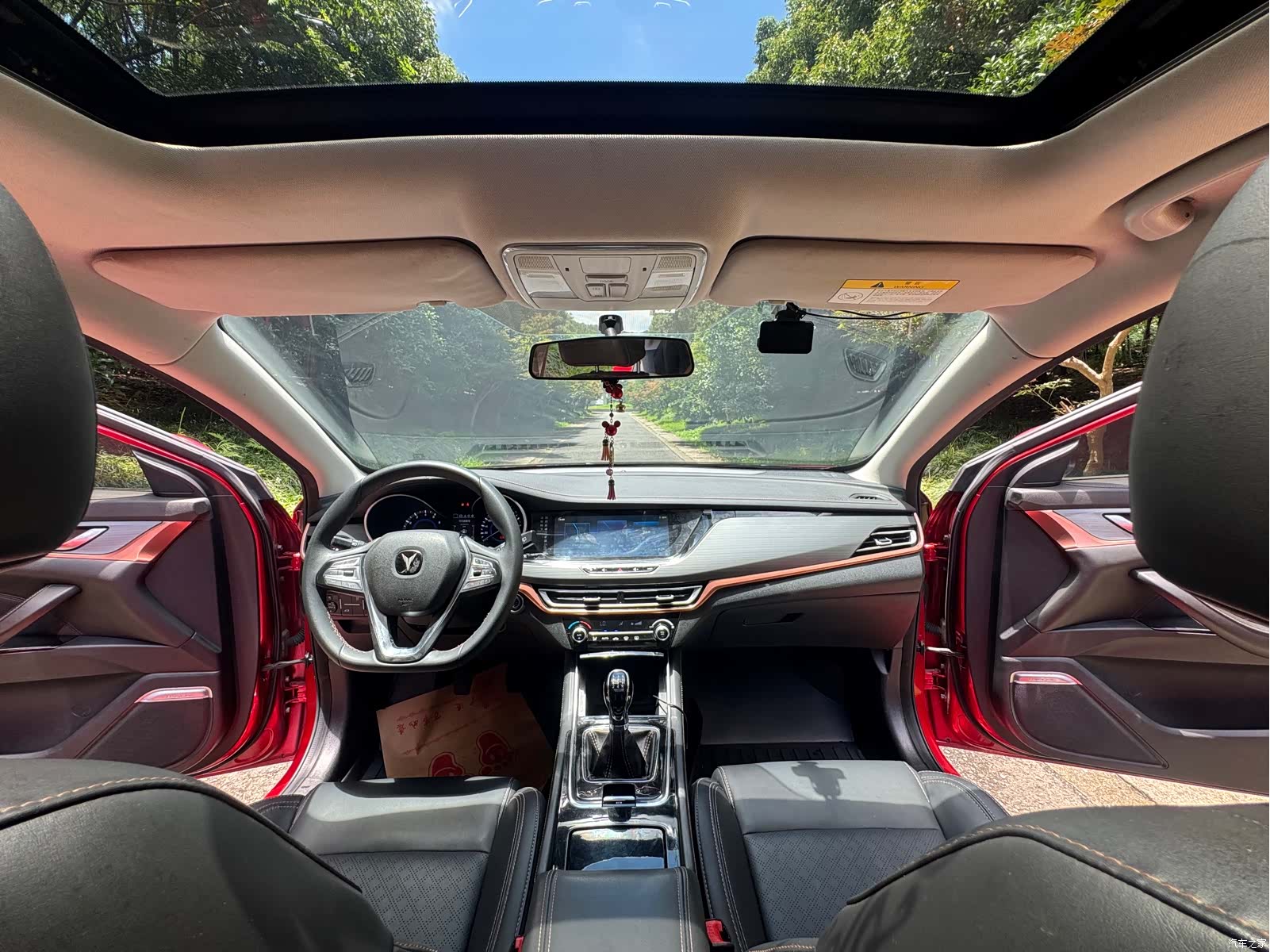 Changan Eado, 2019 17