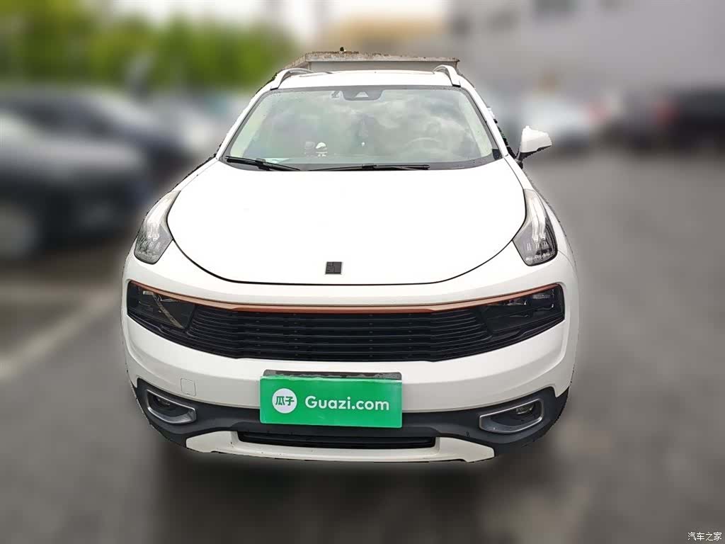 Lynk & Co 01, 2018 24