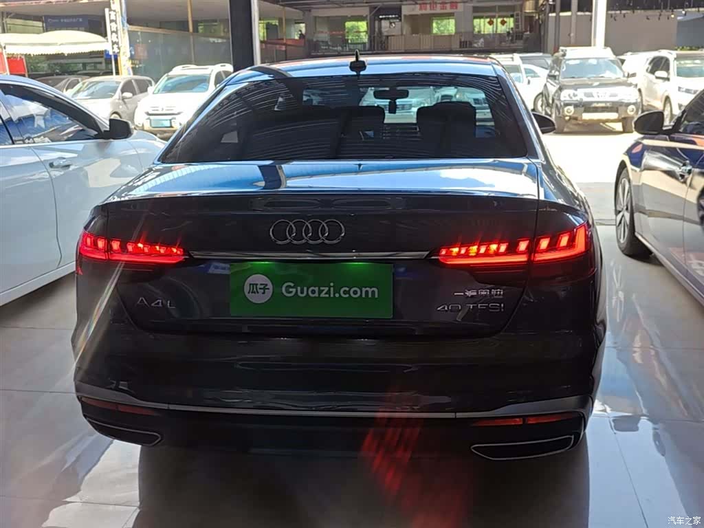 Audi A4L, 2022 6