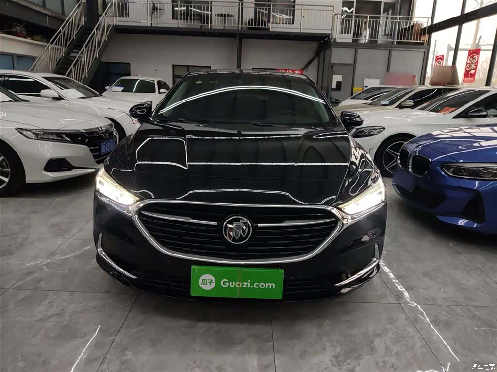 Buick LaCrosse, 2020 3