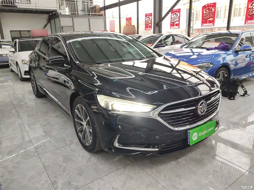 Buick LaCrosse, 2020 22