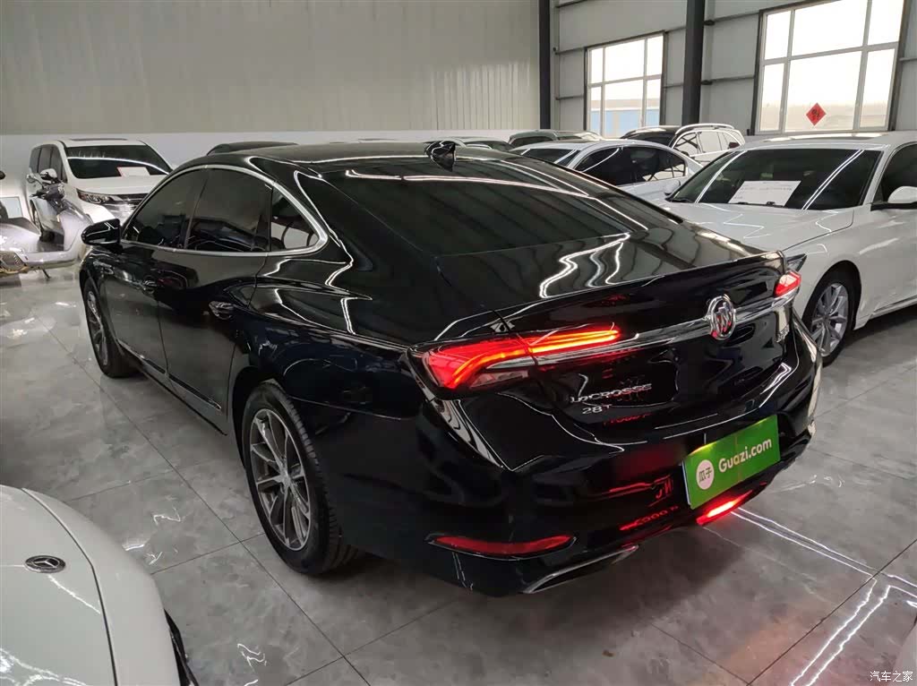 Buick LaCrosse, 2020 23
