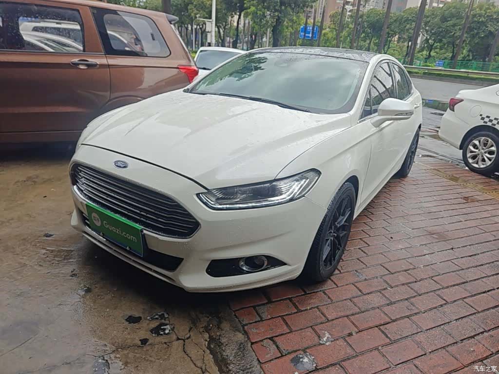 Ford Mondeo, 2015 2