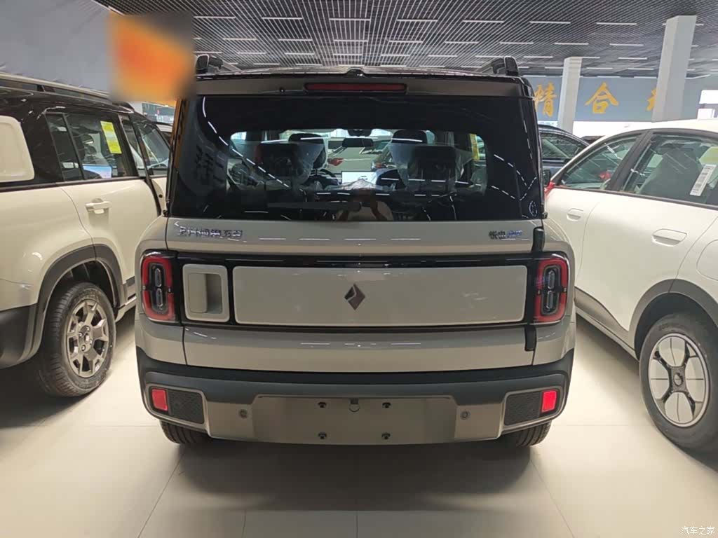 Wuling Yep, 2025 6