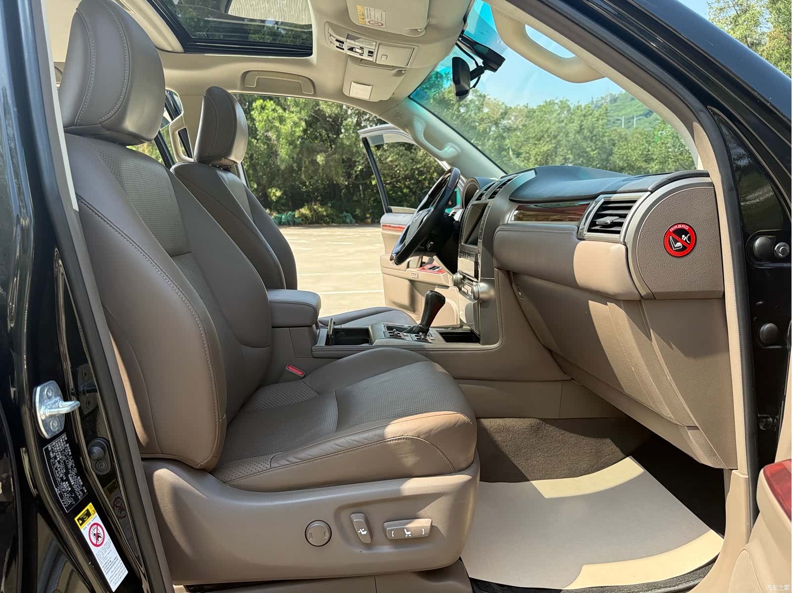 Lexus GX, 2012 7