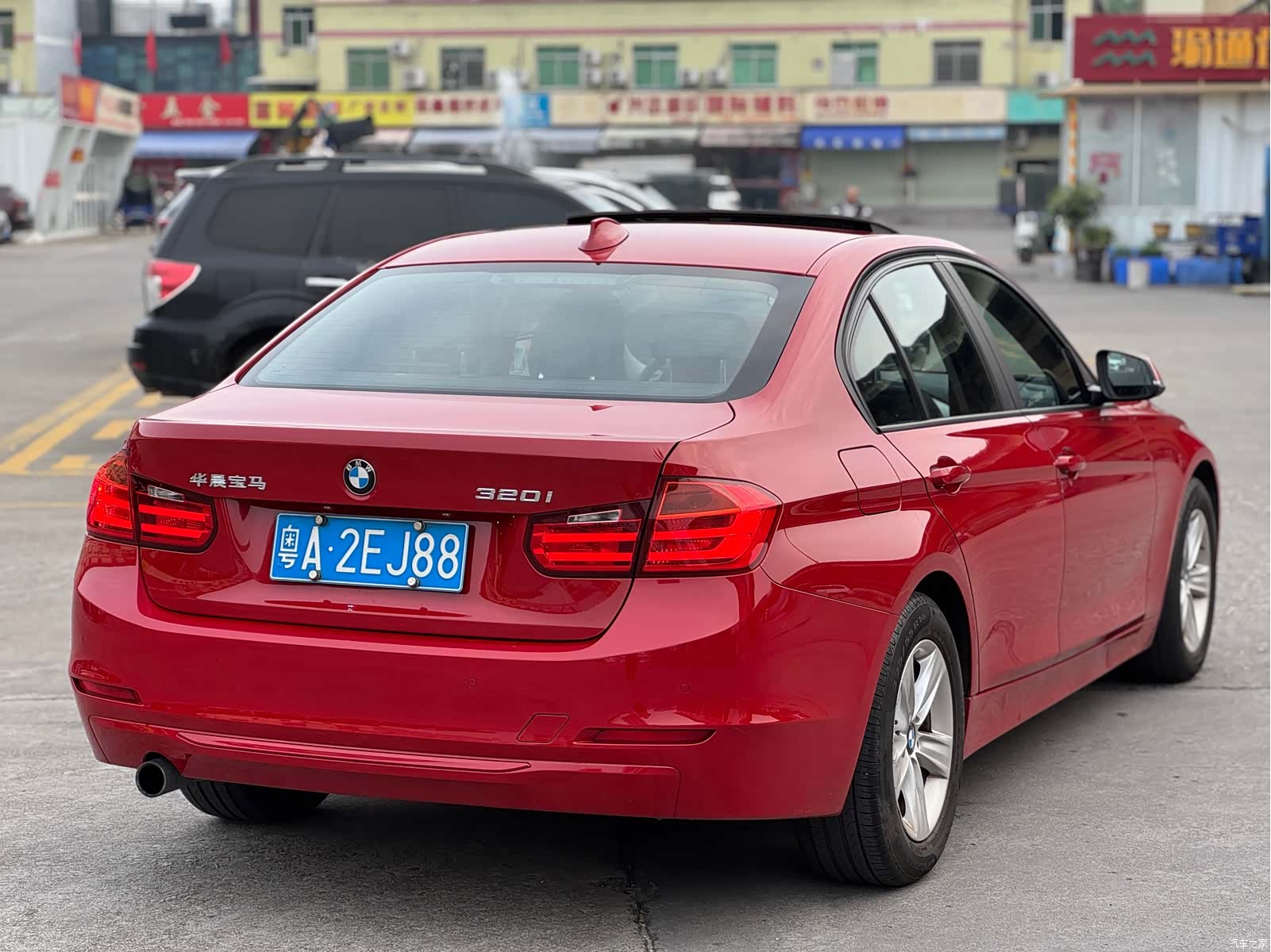 BMW 3 Series, 2014 7