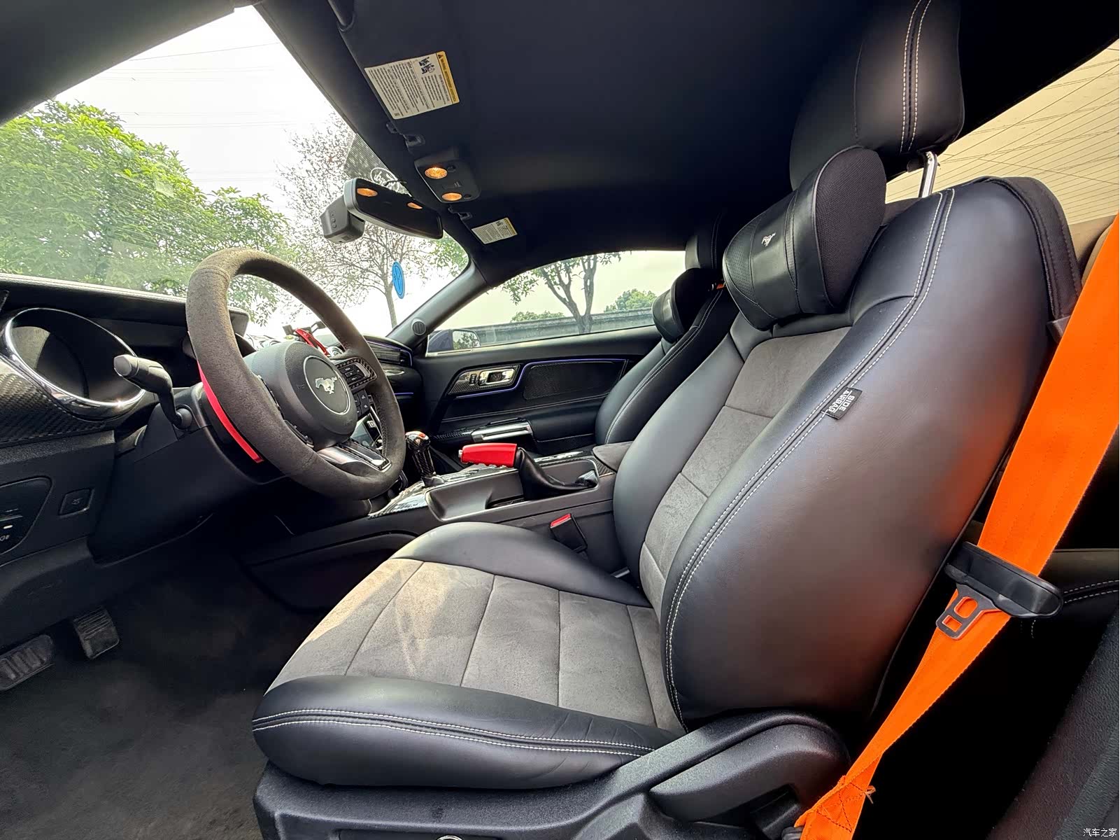 Ford Mustang, 2016 4