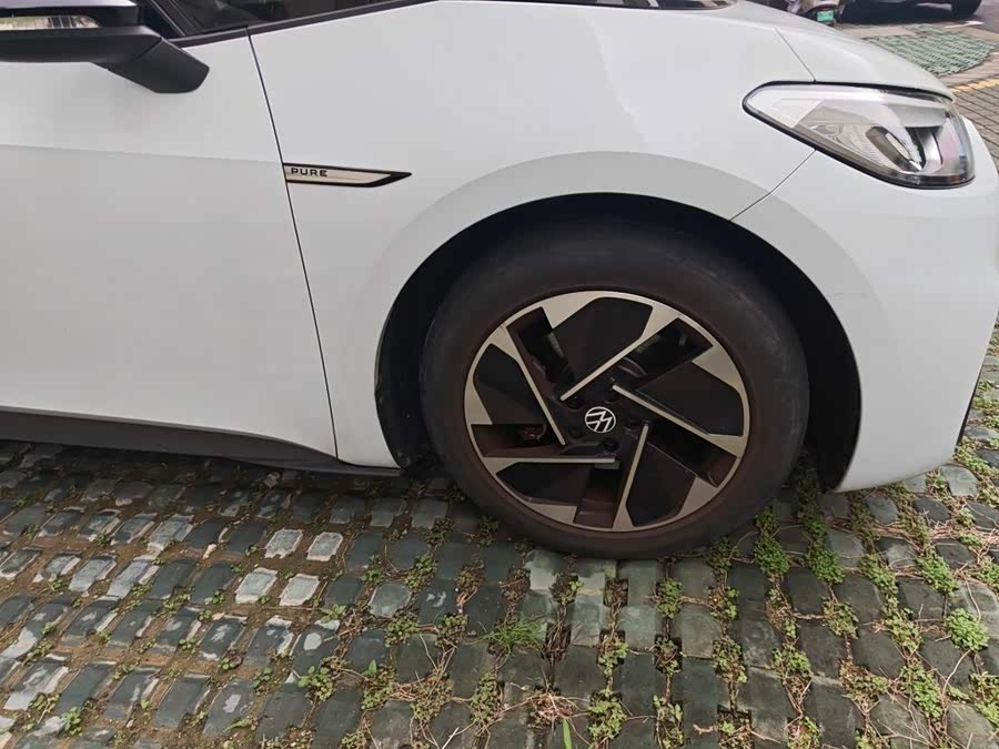 Volkswagen ID.3 2023, фото 25