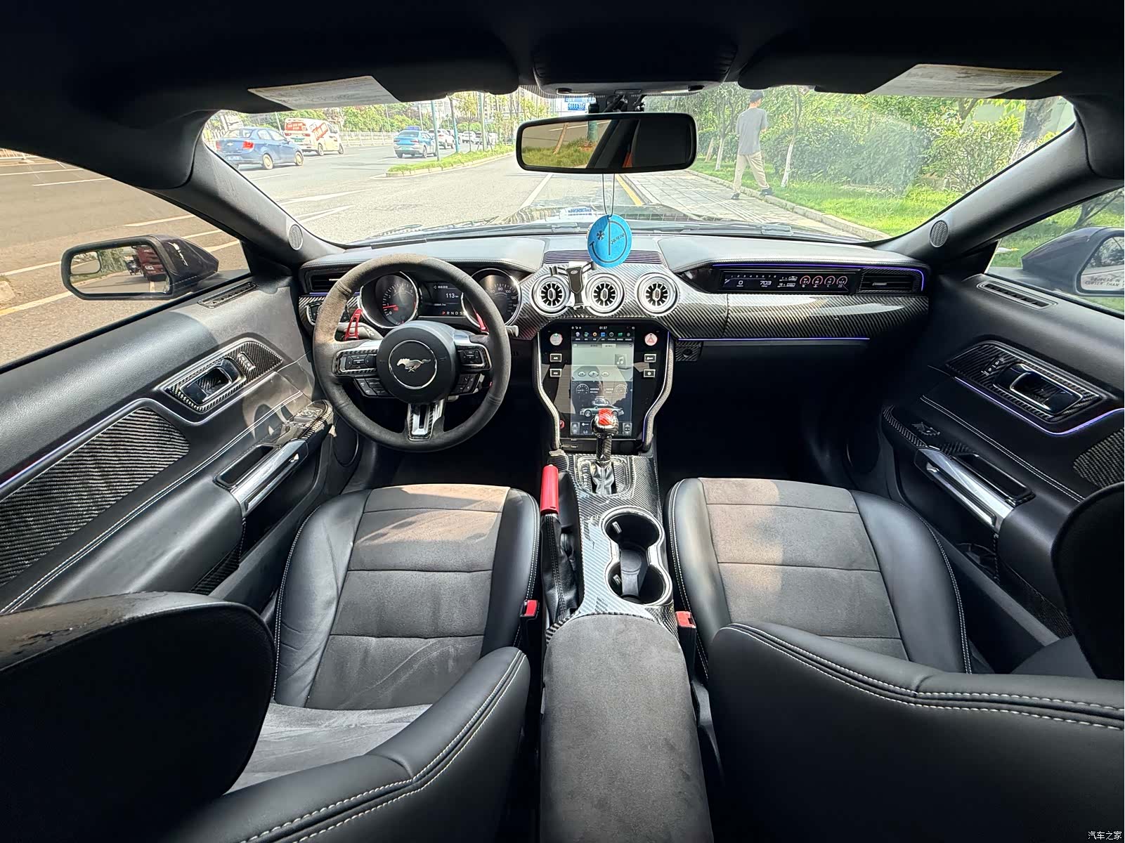 Ford Mustang, 2016 24