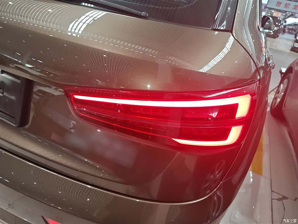Audi Q3, 2017 8