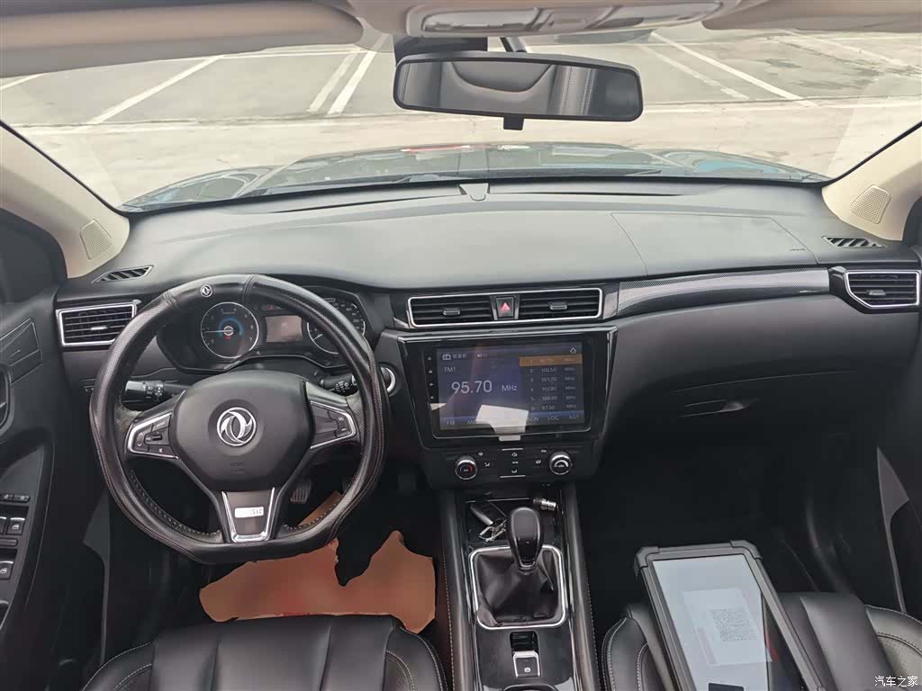 DongFeng 580, 2017 10